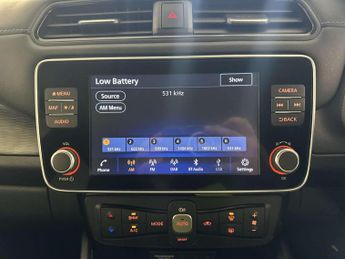 Nissan Leaf 40kWh N-Connecta Hatchback 5dr Electric Auto (150 ps)