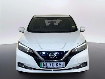 Nissan Leaf 40kWh N-Connecta Hatchback 5dr Electric Auto (150 ps)