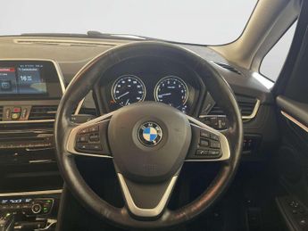 BMW 2 Series Active Tourer 1.5 225xe 7.6kWh Sport (Premium) MPV 5dr Petrol Plug-in Hybrid A