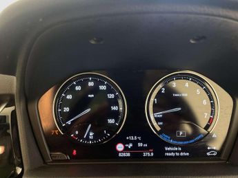 BMW 2 Series Active Tourer 1.5 225xe 7.6kWh Sport (Premium) MPV 5dr Petrol Plug-in Hybrid A