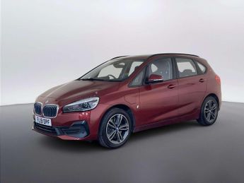 BMW 2 Series Active Tourer 1.5 225xe 7.6kWh Sport (Premium) MPV 5dr Petrol Plug-in Hybrid A