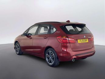 BMW 2 Series Active Tourer 1.5 225xe 7.6kWh Sport (Premium) MPV 5dr Petrol Plug-in Hybrid A