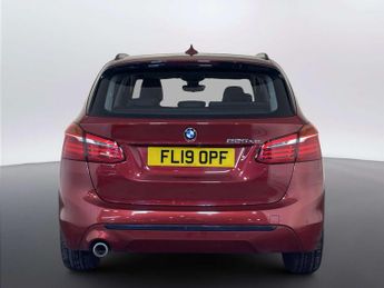 BMW 2 Series Active Tourer 1.5 225xe 7.6kWh Sport (Premium) MPV 5dr Petrol Plug-in Hybrid A