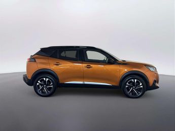 Peugeot 2008 1.2 PureTech GT SUV 5dr Petrol Manual Euro 6 (s/s) (130 ps)