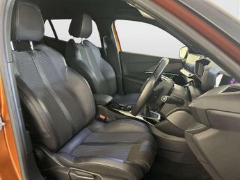 Peugeot 2008 1.2 PureTech GT SUV 5dr Petrol Manual Euro 6 (s/s) (130 ps)