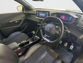 Peugeot 2008 1.2 PureTech GT SUV 5dr Petrol Manual Euro 6 (s/s) (130 ps)