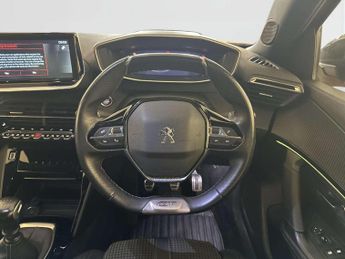 Peugeot 2008 1.2 PureTech GT SUV 5dr Petrol Manual Euro 6 (s/s) (130 ps)