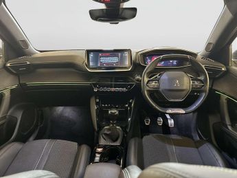 Peugeot 2008 1.2 PureTech GT SUV 5dr Petrol Manual Euro 6 (s/s) (130 ps)