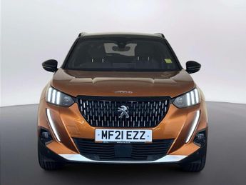 Peugeot 2008 1.2 PureTech GT SUV 5dr Petrol Manual Euro 6 (s/s) (130 ps)