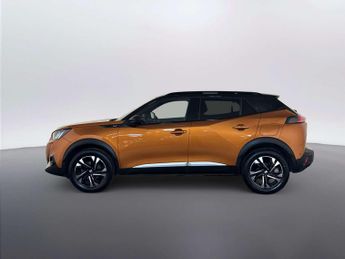 Peugeot 2008 1.2 PureTech GT SUV 5dr Petrol Manual Euro 6 (s/s) (130 ps)