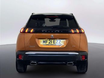 Peugeot 2008 1.2 PureTech GT SUV 5dr Petrol Manual Euro 6 (s/s) (130 ps)