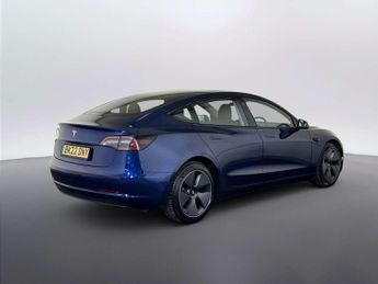 Tesla Model 3 (Dual Motor) Long Range Saloon 4dr Electric Auto 4WDE (346 ps)