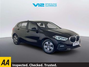 BMW 116 1.5 116d SE (LCP) Hatchback 5dr Diesel DCT Euro 6 (s/s) (116 ps)