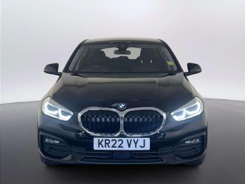 BMW 1 Series 1.5 116d SE (LCP) Hatchback 5dr Diesel DCT Euro 6 (s/s) (116 ps)