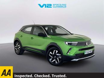 Vauxhall Mokka Electric 50kWh Elite Premium SUV 5dr Electric Auto (136 ps)