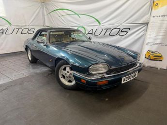 Jaguar XJ 4.0 2dr