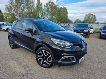 Renault Captur 1.5 dCi ENERGY Dynamique S MediaNav Euro 5 (s/s) 5dr