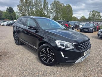 Volvo XC60 2.0 D4 SE Lux Nav Auto Euro 6 (s/s) 5dr