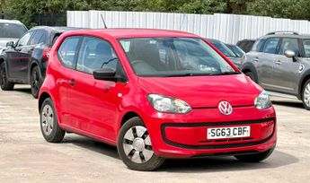 Volkswagen Up 1.0 Take up! Euro 5 3dr