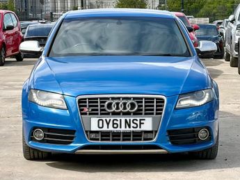 Audi S4 3.0 TFSI V6 S Tronic quattro Euro 5 4dr