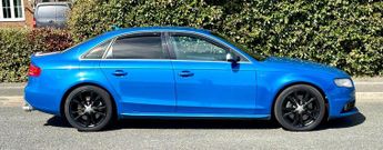 Audi S4 3.0 TFSI V6 S Tronic quattro Euro 5 4dr