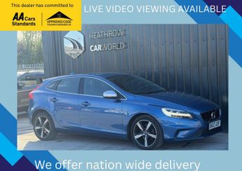 Volvo V40 2.0 D2 R-Design Euro 6 (s/s) 5dr