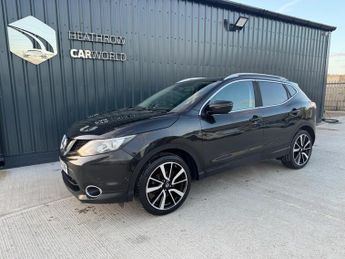 Nissan Qashqai 1.2 DIG-T Tekna 2WD Euro 5 (s/s) 5dr