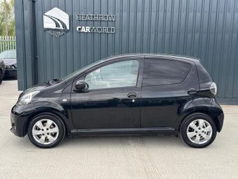 Toyota AYGO 1.0 VVT-i Fire MultiMode Euro 5 5dr (a/c)