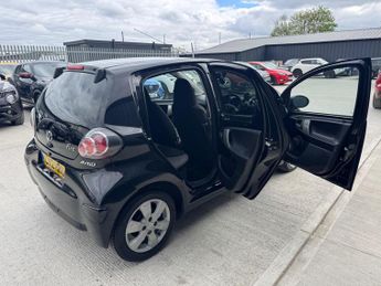 Toyota AYGO 1.0 VVT-i Fire MultiMode Euro 5 5dr (a/c)