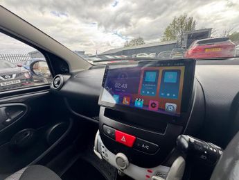 Toyota AYGO 1.0 VVT-i Fire MultiMode Euro 5 5dr (a/c)