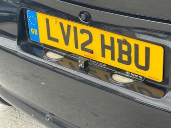 Toyota AYGO 1.0 VVT-i Fire MultiMode Euro 5 5dr (a/c)