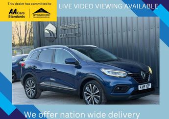 Renault Kadjar 1.3 TCe Iconic Euro 6 (s/s) 5dr
