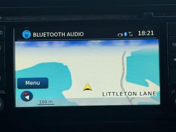 Nissan Juke 1.6 N-Connecta XTRON Euro 6 5dr