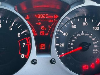 Nissan Juke 1.6 N-Connecta XTRON Euro 6 5dr