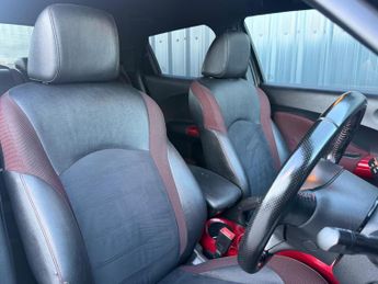 Nissan Juke 1.6 N-Connecta XTRON Euro 6 5dr