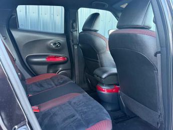 Nissan Juke 1.6 N-Connecta XTRON Euro 6 5dr