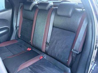 Nissan Juke 1.6 N-Connecta XTRON Euro 6 5dr