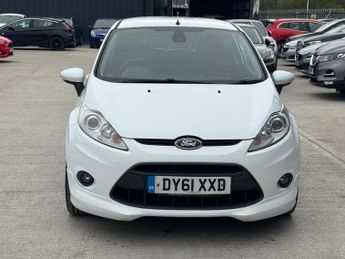 Ford Fiesta 1.6 Zetec S 3dr