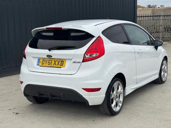 Ford Fiesta 1.6 Zetec S 3dr