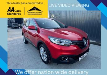 Renault Kadjar 1.3 TCe Dynamique Nav Euro 6 (s/s) 5dr