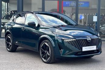 Nissan Qashqai 1.3 DiG-T MH N-Design 5dr