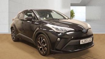 Toyota C-HR 1.8 VVT-h Design CVT Euro 6 (s/s) 5dr