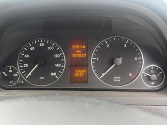 Mercedes-Benz A Class 2.0 A160 CDI Classic SE CVT 3dr