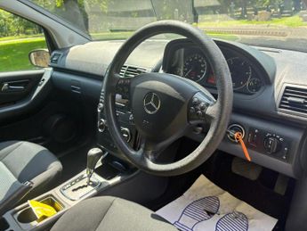 Mercedes-Benz A Class 2.0 A160 CDI Classic SE CVT 3dr