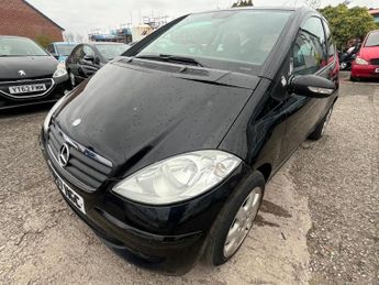 Mercedes-Benz A Class 2.0 A160 CDI Classic SE CVT 3dr