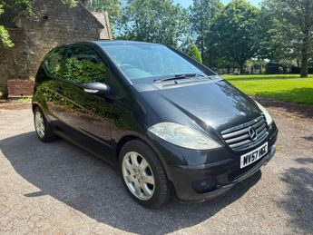Mercedes-Benz A Class 2.0 A160 CDI Classic SE CVT 3dr