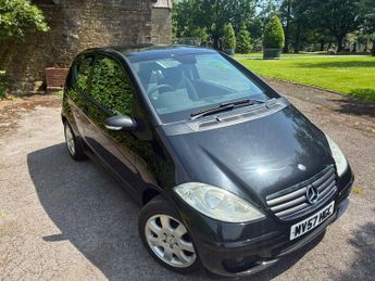 Mercedes-Benz A Class 2.0 A160 CDI Classic SE CVT 3dr