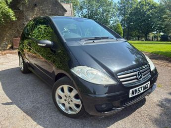 Mercedes-Benz A Class 2.0 A160 CDI Classic SE CVT 3dr