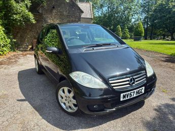 Mercedes-Benz A Class 2.0 A160 CDI Classic SE CVT 3dr
