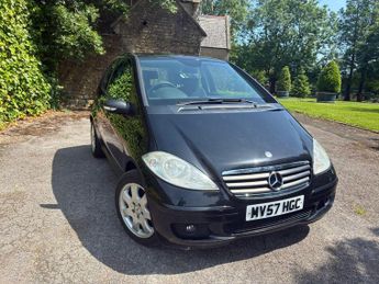 Mercedes-Benz A Class 2.0 A160 CDI Classic SE CVT 3dr